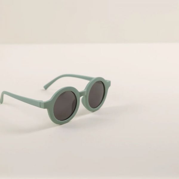 Lunettes de soleil anti uv enfant de 3 à 9 ans – Image 3