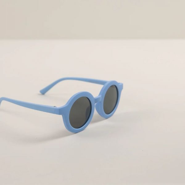 Lunettes de soleil anti uv enfant de 3 à 9 ans – Image 2