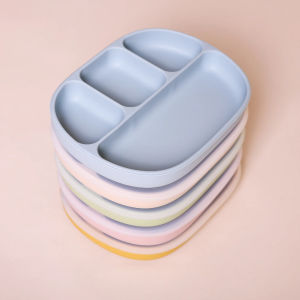 Assiette ventouse d'apprentissage
