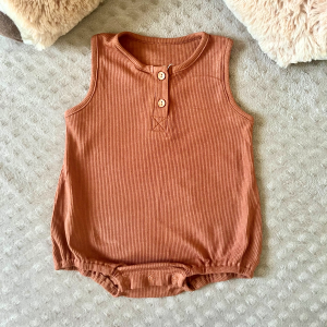 Barbotteuse camel bébé unisexe